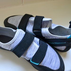 Black Diamond Momentum Climbing Shoes - Women's 10.5 - Worn Once